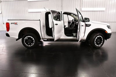2021 Ford Ranger XL STX