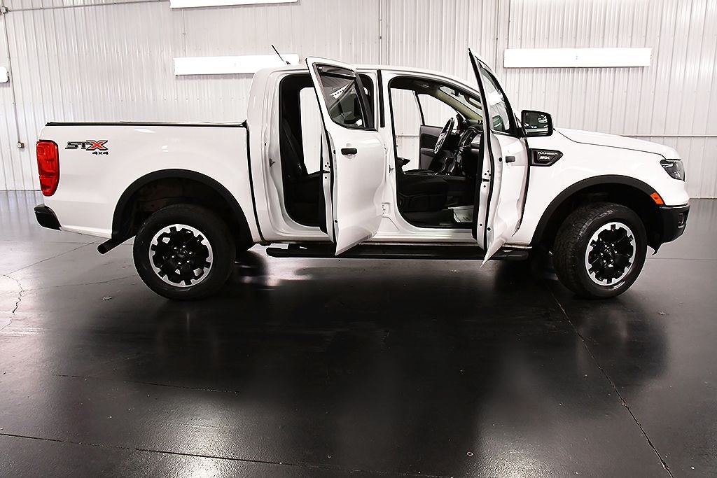 2021 Ford Ranger XL STX