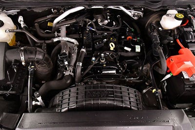 2021 Ford Ranger XL STX