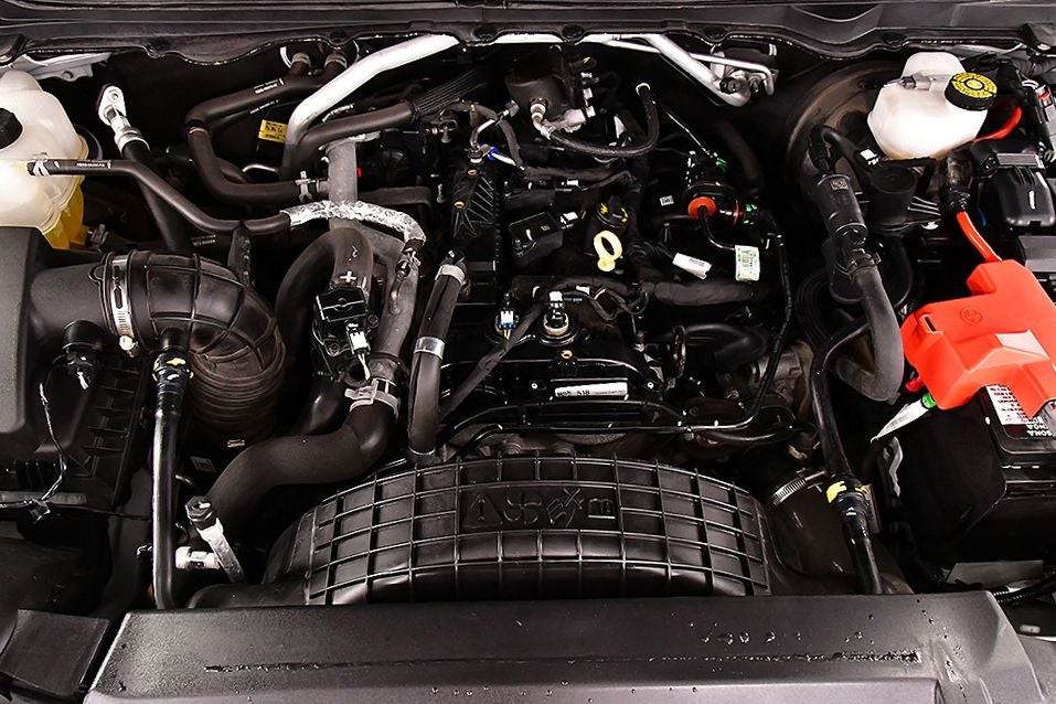 2021 Ford Ranger XL STX