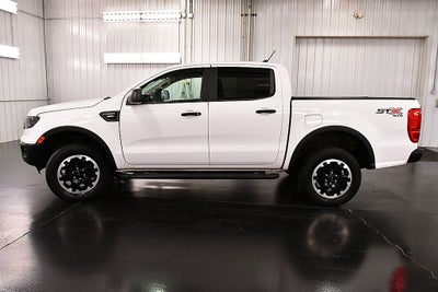 2021 Ford Ranger XL STX
