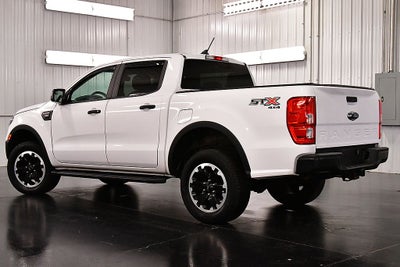 2021 Ford Ranger XL STX