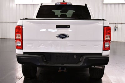 2021 Ford Ranger XL STX