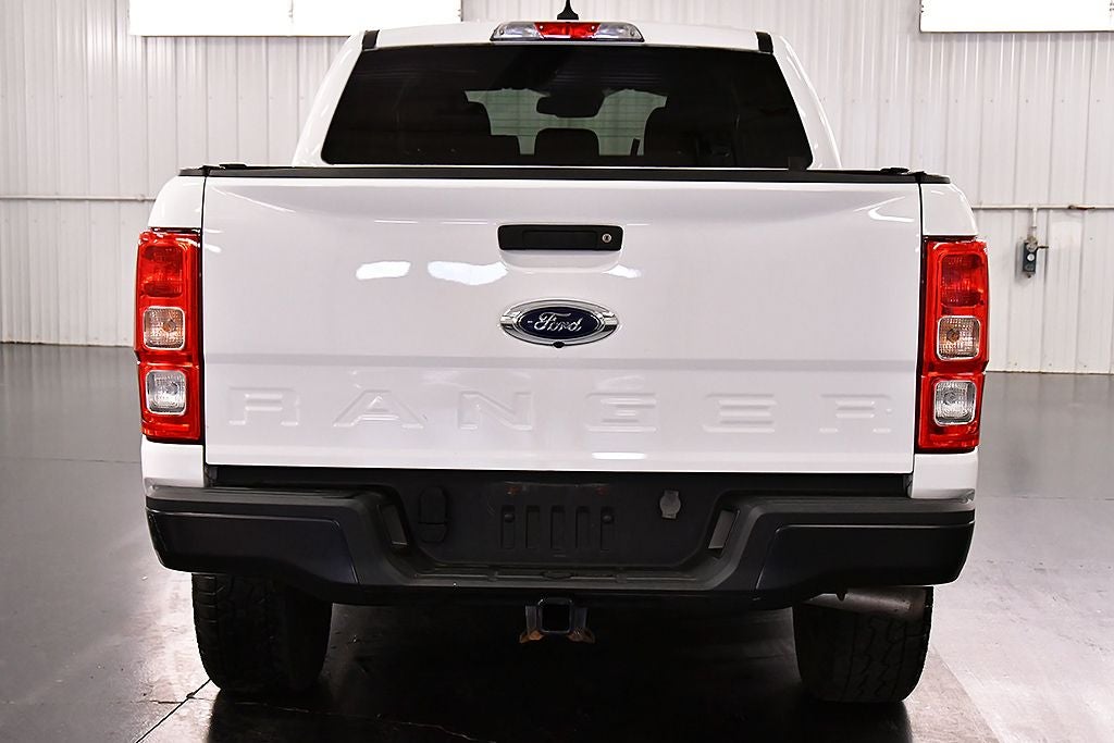 2021 Ford Ranger XL STX