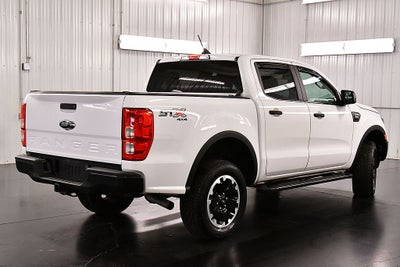 2021 Ford Ranger XL STX