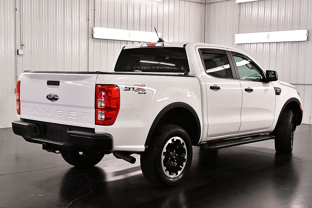 2021 Ford Ranger XL STX