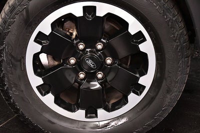 2021 Ford Ranger XL STX