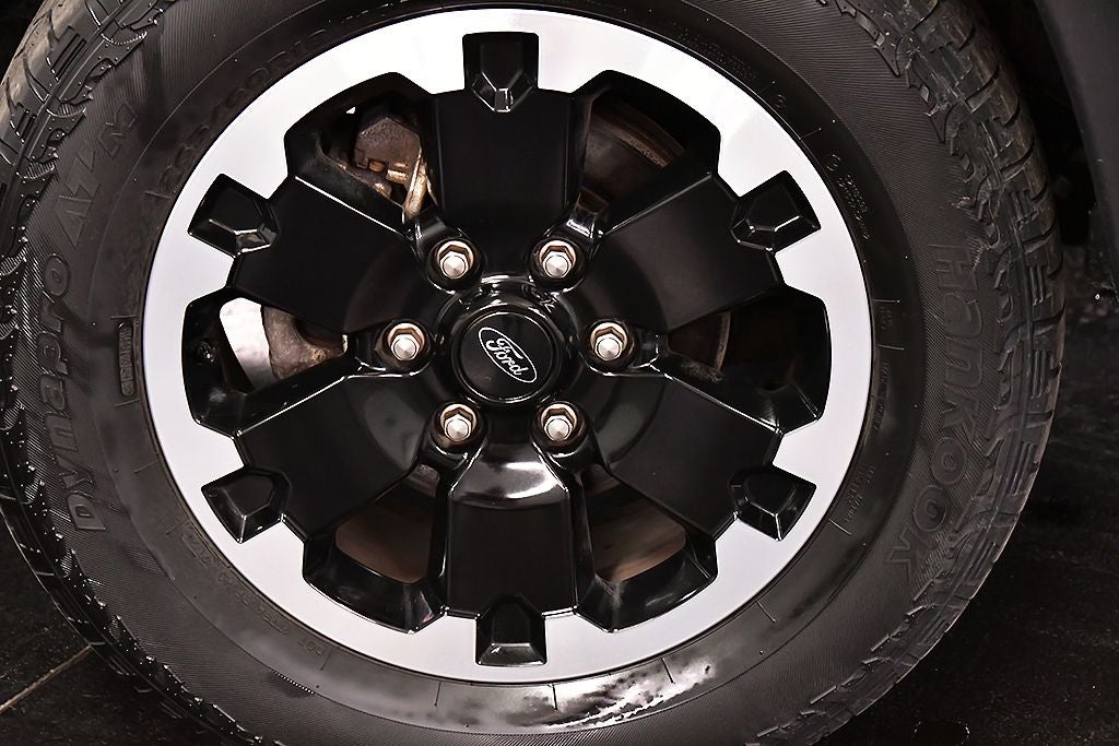 2021 Ford Ranger XL STX