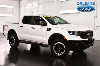 2021 Ford Ranger XL STX