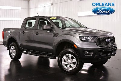 2023 Ford Ranger XL STX