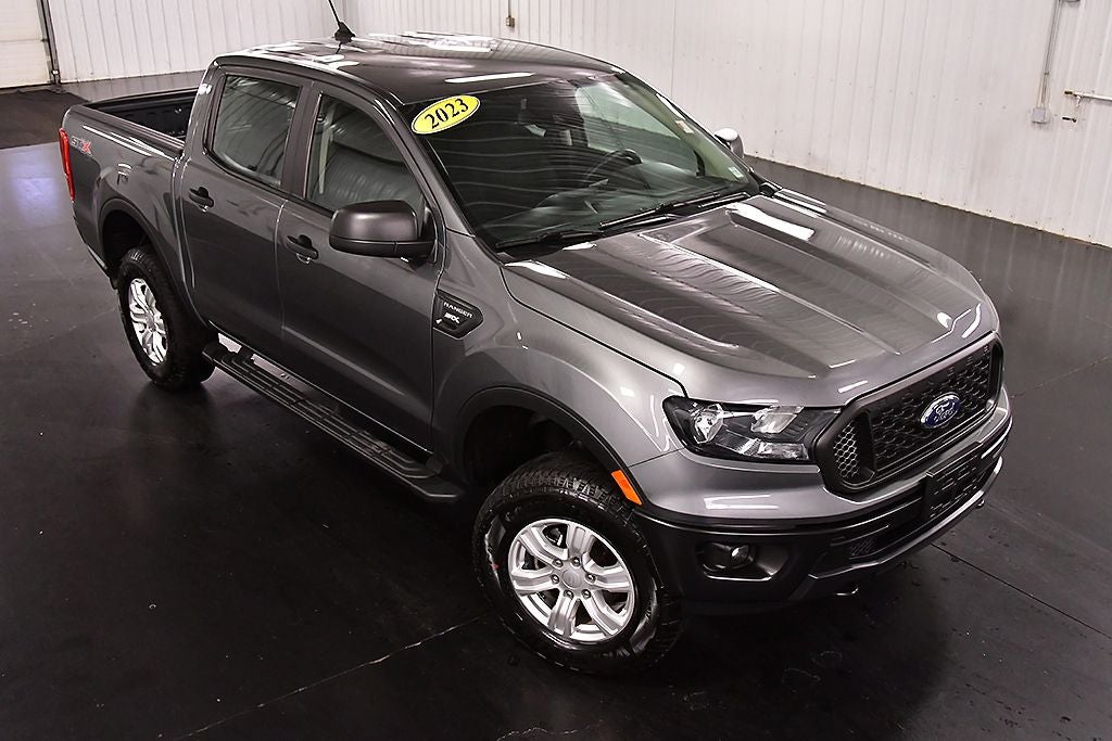 2023 Ford Ranger XL STX