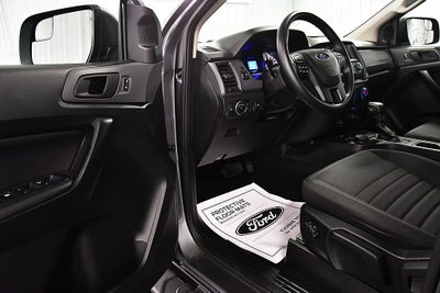 2023 Ford Ranger XL STX