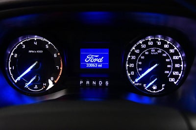 2023 Ford Ranger XL STX