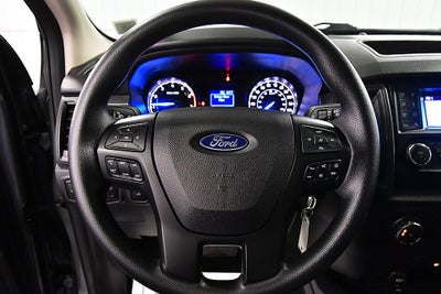 2023 Ford Ranger XL STX