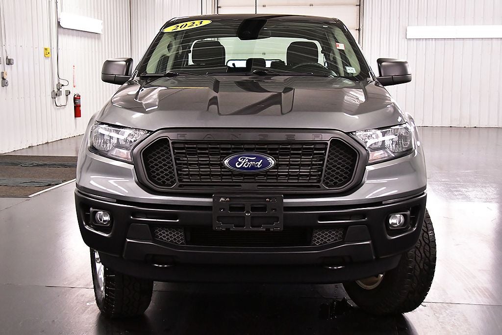 2023 Ford Ranger XL STX