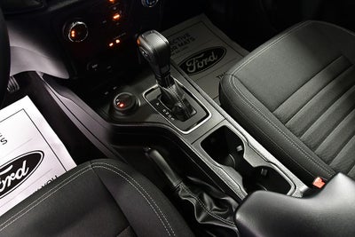 2023 Ford Ranger XL STX