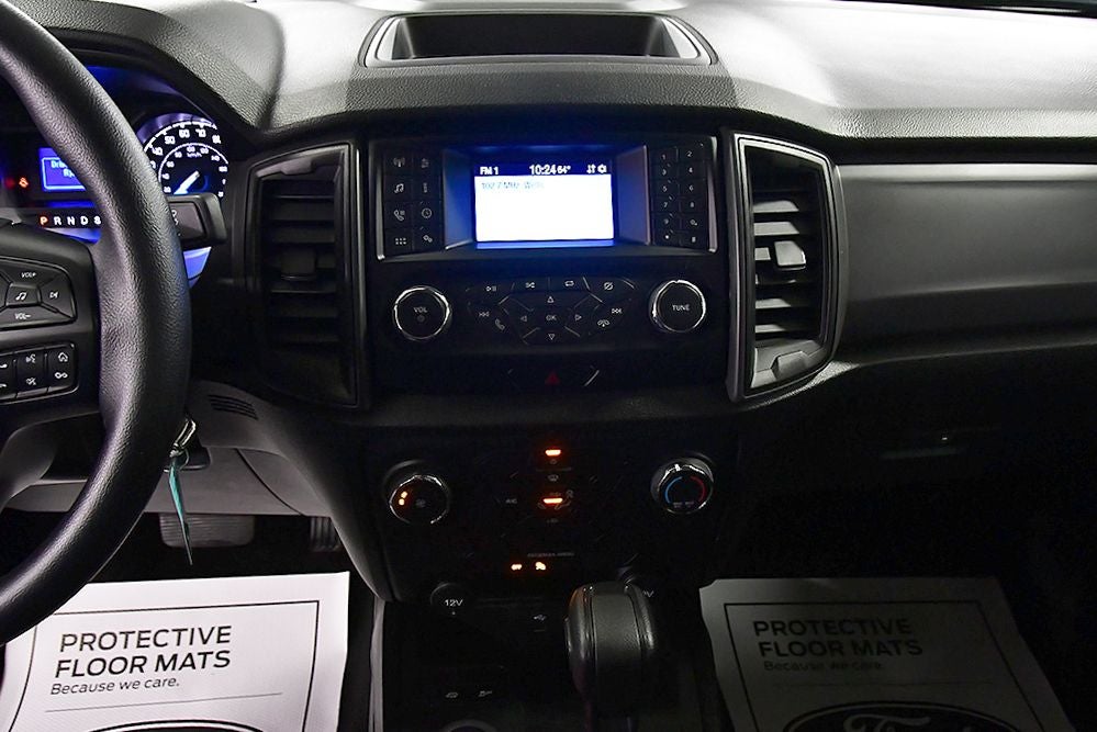 2023 Ford Ranger XL STX