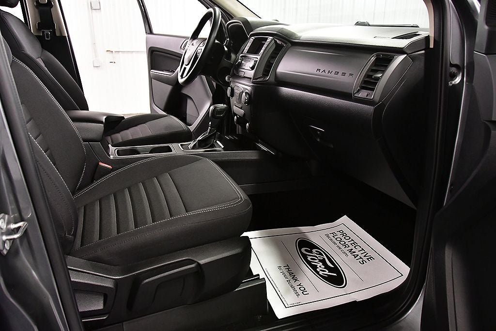 2023 Ford Ranger XL STX