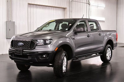 2023 Ford Ranger XL STX