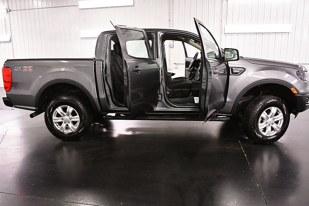 2023 Ford Ranger XL STX