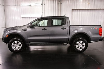 2023 Ford Ranger XL STX