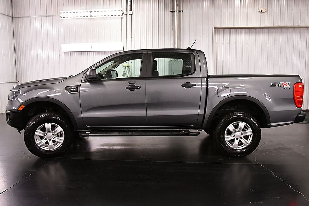 2023 Ford Ranger XL STX