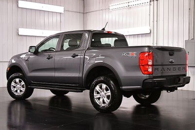 2023 Ford Ranger XL STX