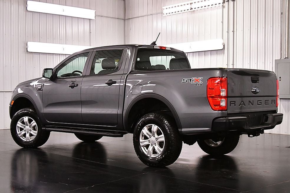 2023 Ford Ranger XL STX