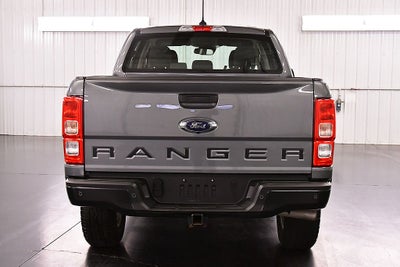 2023 Ford Ranger XL STX