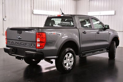 2023 Ford Ranger XL STX