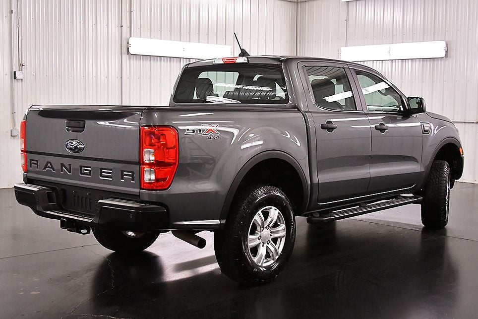 2023 Ford Ranger XL STX