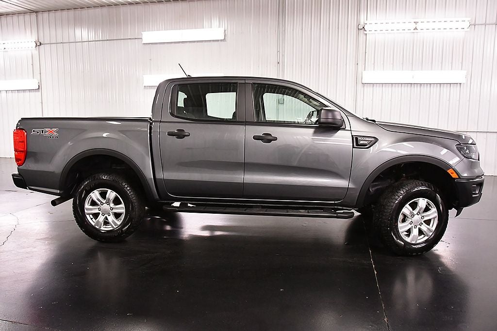 2023 Ford Ranger XL STX