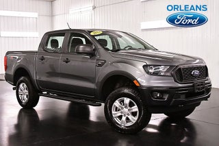 2023 Ford Ranger XL STX