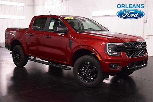 2025 Ford Ranger XLT Sport