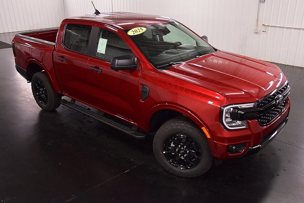 2025 Ford Ranger XLT Sport