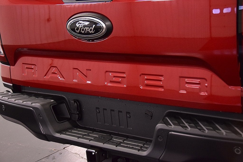 2025 Ford Ranger XLT Sport