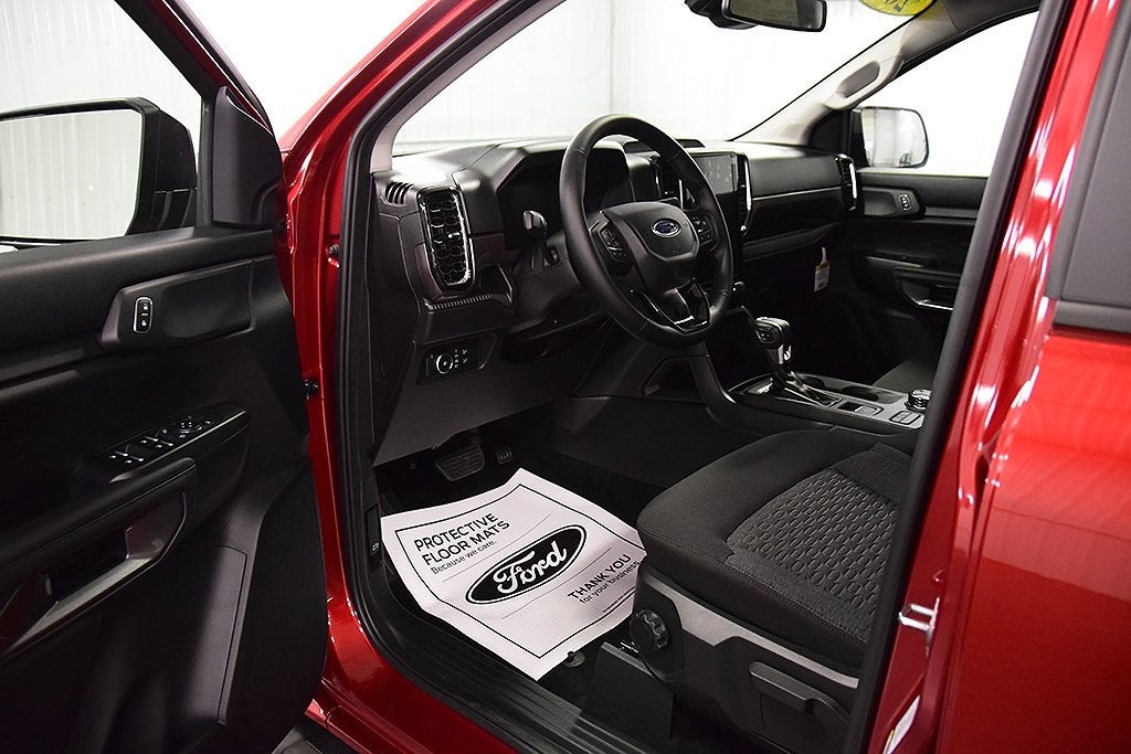 2025 Ford Ranger XLT Sport