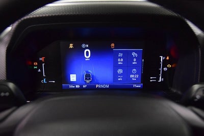 2025 Ford Ranger XLT Sport