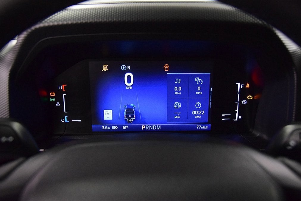 2025 Ford Ranger XLT Sport