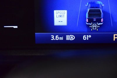 2025 Ford Ranger XLT Sport