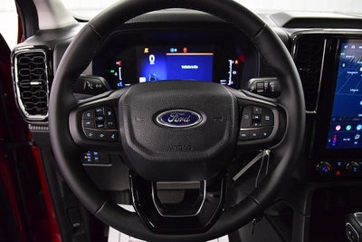 2025 Ford Ranger XLT Sport