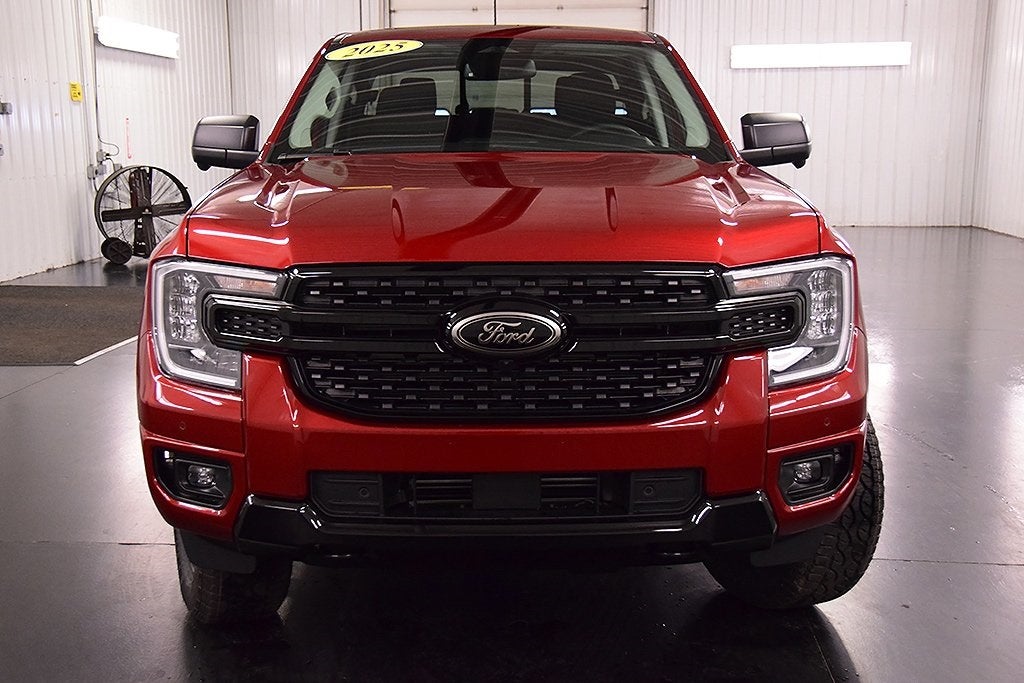 2025 Ford Ranger XLT Sport
