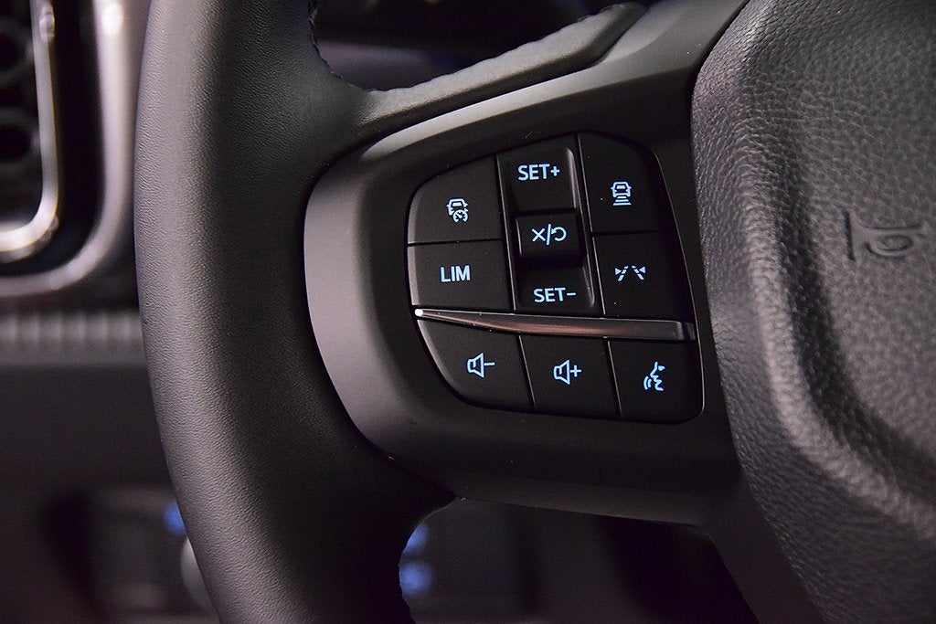 2025 Ford Ranger XLT Sport