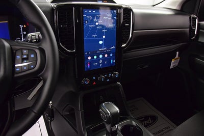 2025 Ford Ranger XLT Sport