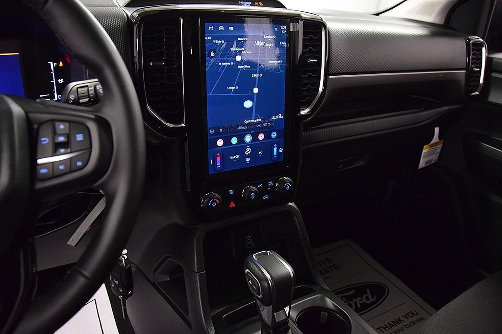 2025 Ford Ranger XLT Sport