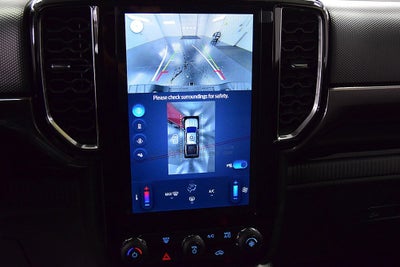 2025 Ford Ranger XLT Sport