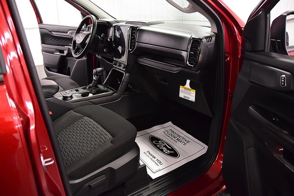 2025 Ford Ranger XLT Sport