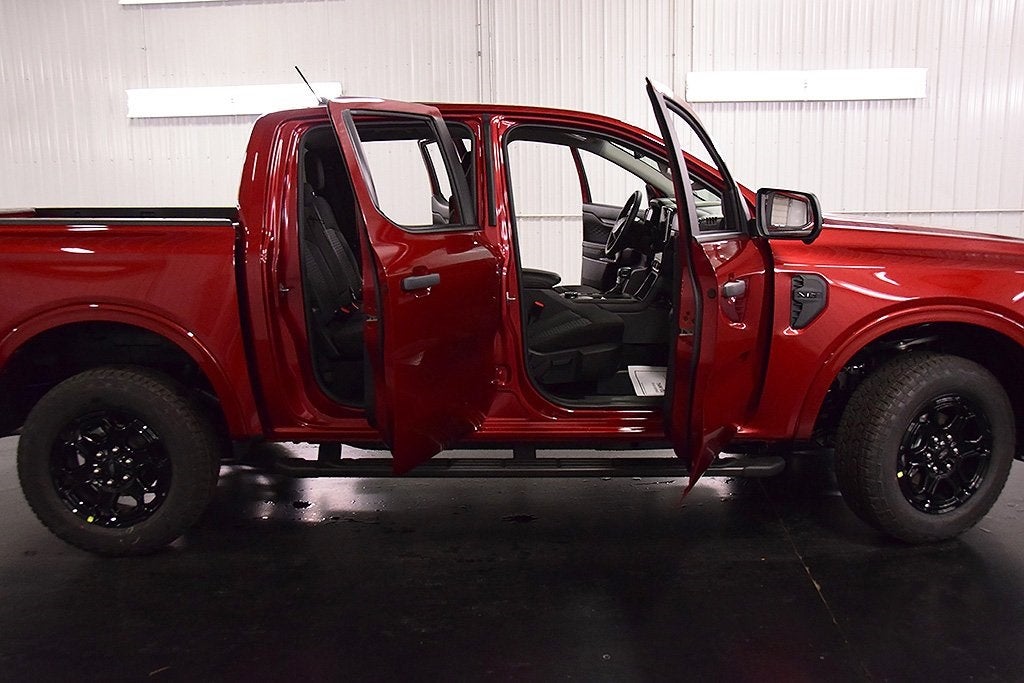 2025 Ford Ranger XLT Sport