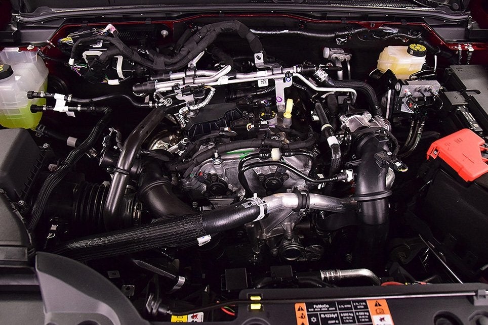 2025 Ford Ranger XLT Sport