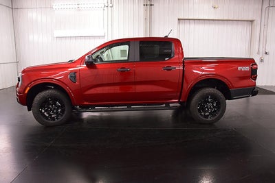 2025 Ford Ranger XLT Sport